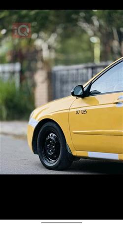 Kia Spectra